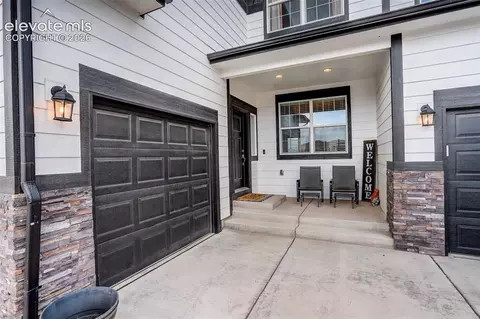 Exterior - 10877 Rolling Mesa Dr, Peyton, CO 80831 photo 5 of 7