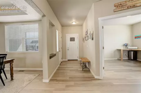 Entry Way - 10877 Rolling Mesa Dr, Peyton, CO 80831 photo 1 of 3