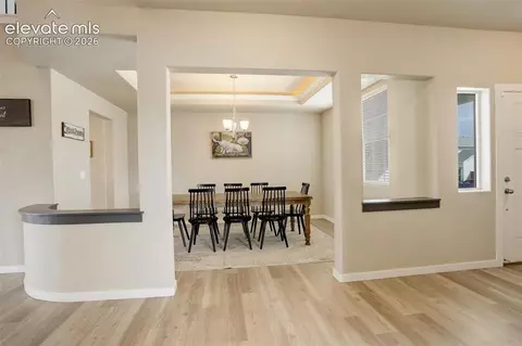 Dining - 10877 Rolling Mesa Dr, Peyton, CO 80831 photo 1 of 3