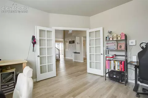 Entry Way - 10877 Rolling Mesa Dr, Peyton, CO 80831 photo 4 of 4