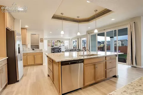 Kitchen - 10877 Rolling Mesa Dr, Peyton, CO 80831 photo 1 of 4