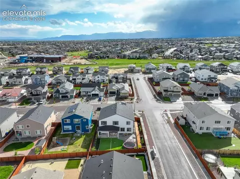 View/Area - 10877 Rolling Mesa Dr, Peyton, CO 80831 photo 2 of 3
