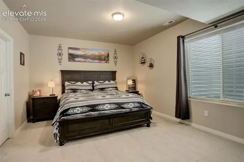 Bedroom - 10877 Rolling Mesa Dr, Peyton, CO 80831 photo 1 of 8