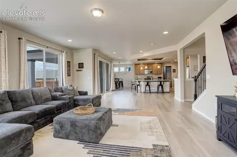 Living - 10877 Rolling Mesa Dr, Peyton, CO 80831 photo 3 of 3