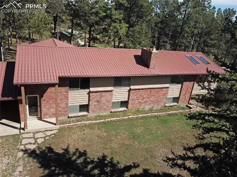 11325 Fawn Ln, Colorado Springs, CO 80908