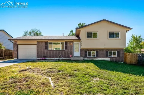 4815 Del Sol Rd, Colorado Springs, CO 80918