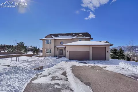 965 Bowstring Rd, Monument, CO 80132 photo 1
