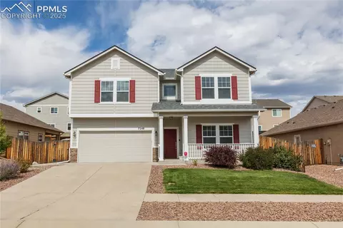 7248 Cat Tail Creek Dr, Colorado Springs, CO 80923