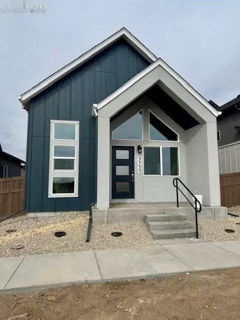 3335 Evening Breeze Dr, Colorado Springs, CO 80922