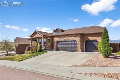 7026 Shining Peak Ln, Colorado Springs, CO 80918