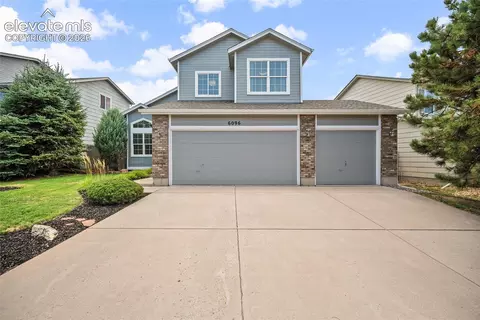 6096 Pioneer Mesa Dr, Colorado Springs, CO 80923
