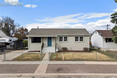 2632 Waldean St, Colorado Springs, CO 80909