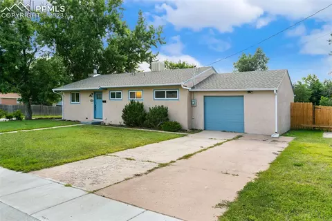 4602 N Weber St, Colorado Springs, CO 80907