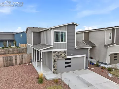 6125 Big Bird Dr, Colorado Springs, CO 80925