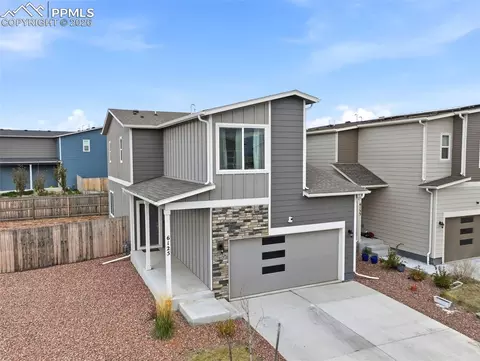 6125 Big Bird Dr, Colorado Springs, CO 80925