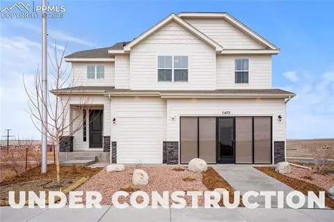 6772 Pearsoll St, Colorado Springs, CO 80925