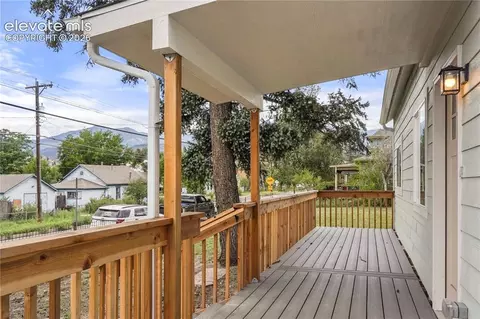 22 W Mill St, Colorado Springs, CO 80903