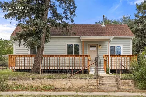 22 W Mill St, Colorado Springs, CO 80903