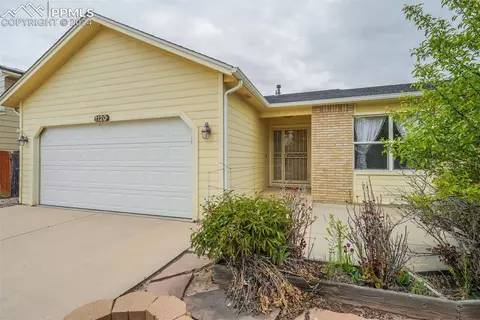 1120 Modell Dr, Colorado Springs, CO 80911