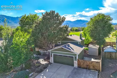 3874 Red Cedar Dr, Colorado Springs, CO 80906