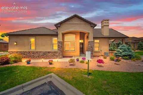 13105 Cake Bread Hts, Colorado Springs, CO 80921