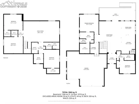 Floorplan - 928 Graywoods Ter, Monument, CO 80132 photo 3 of 3