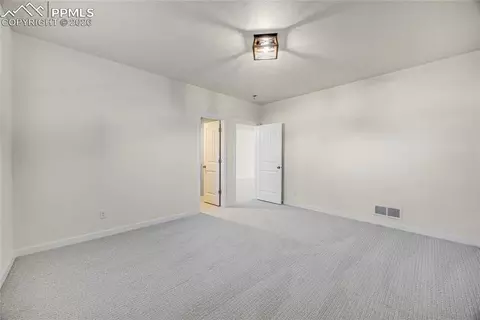 Bedroom - 928 Graywoods Ter, Monument, CO 80132 photo 8 of 10