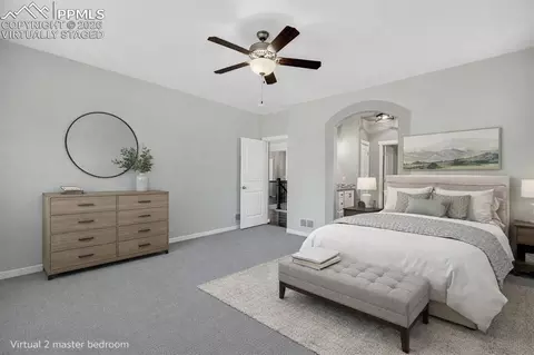 Bedroom - 928 Graywoods Ter, Monument, CO 80132 photo 1 of 10