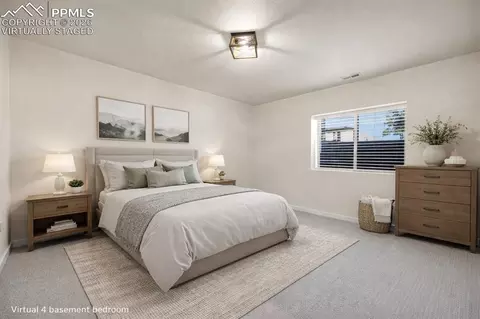 Bedroom - 928 Graywoods Ter, Monument, CO 80132 photo 2 of 10
