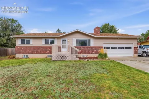 3111 Shadowglen Way, Colorado Springs, CO 80918