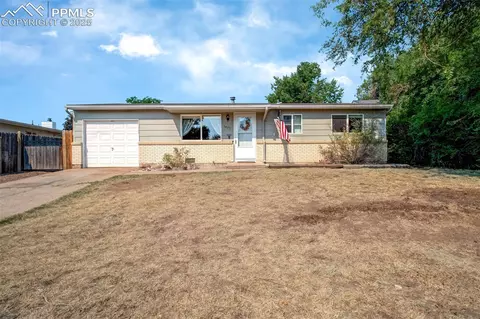 1420 Chippewa Ct, Colorado Springs, CO 80915