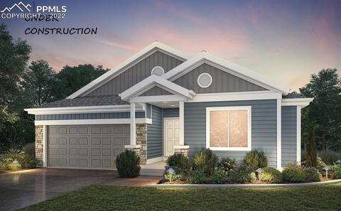 10554 Rolling Peaks Dr, Peyton, CO 80831 photo 1