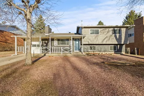 1219 Querida Dr, Colorado Springs, CO 80909