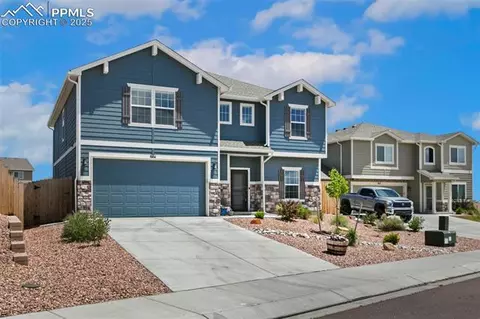 8161 Berwyn Loop, Peyton, CO 80831 photo 2