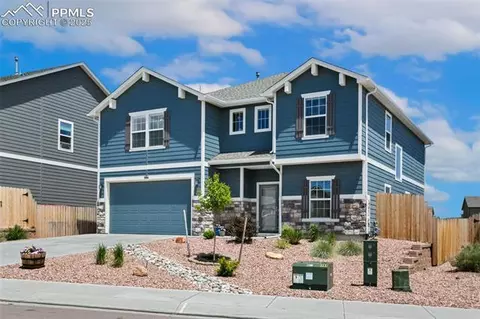8161 Berwyn Loop, Peyton, CO 80831 photo 3