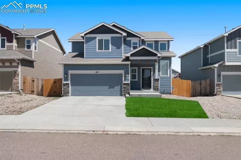 6115 Fiddle Way, Colorado Springs, CO 80925