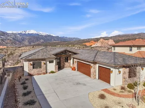 2716 Cathedral Rock Vw, Colorado Springs, CO 80904