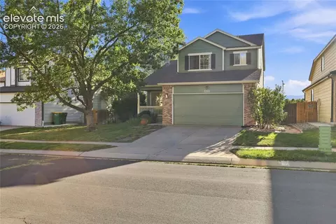 3378 Macgregor Dr, Colorado Springs, CO 80922