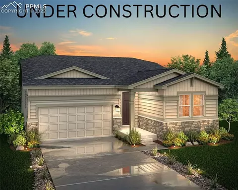 10499 Rolling Peaks Dr, Peyton, CO 80831 photo 1