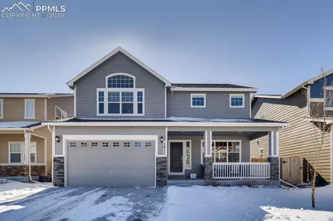10877 Scenic Brush Dr, Peyton, CO 80831 photo 1