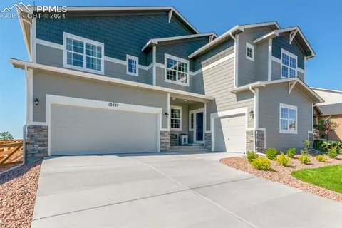13437 Park Meadows Dr, Peyton, CO 80831 photo 1