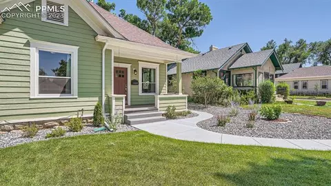 1207 Custer Ave, Colorado Springs, CO 80903