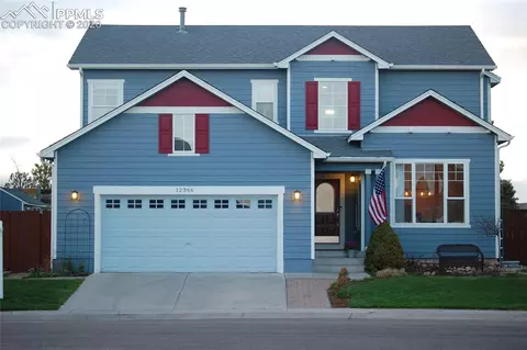12366 Point Reyes Dr, Peyton, CO 80831 photo 1