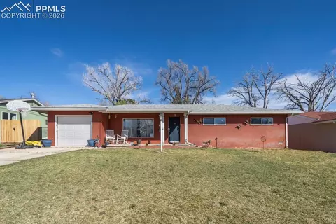433 Ponderosa Dr, Colorado Springs, CO 80911