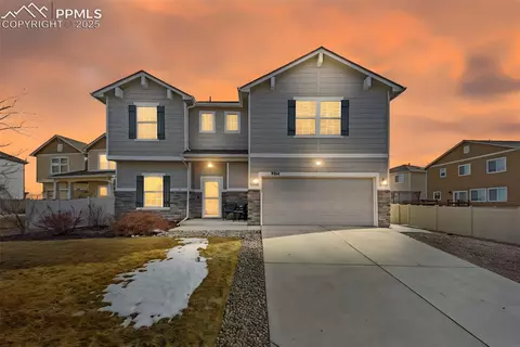 9014 Vanderwood Rd, Colorado Springs, CO 80908