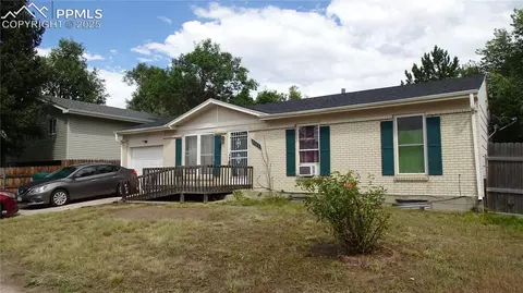 2781 Ferber Dr, Colorado Springs, CO 80916