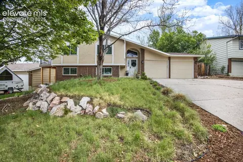 6539 E Gambol Quail Dr, Colorado Springs, CO 80918