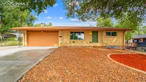 25 N Ely St, Colorado Springs, CO 80911