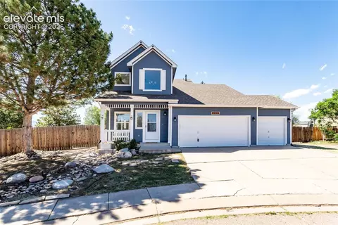 1094 Swayback Dr, Fountain, CO 80817