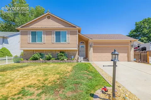 5240 Alton Dr, Colorado Springs, CO 80911